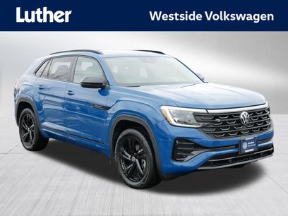 Certified 2025 Volkswagen Atlas Cross Sport SEL R-Line