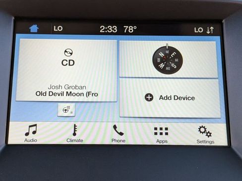 Used 2019 Ford Edge Titanium w/ Cold Weather Package FWD image 22