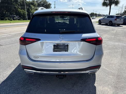 New 2025 Mercedes-Benz GLE 350 4MATIC image 4