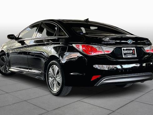 Used 2013 Hyundai Sonata Limited image 12
