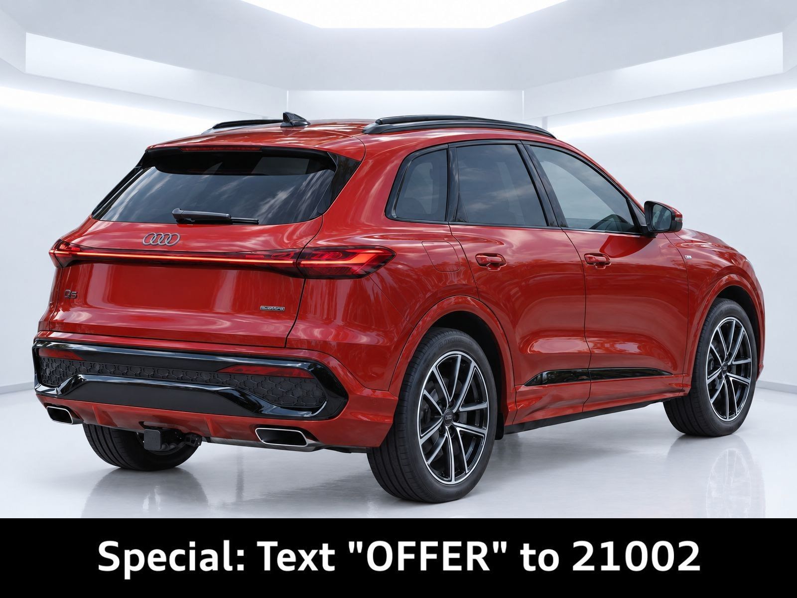 New 2026 Audi Q5 Prestige AWD/4WD image 8