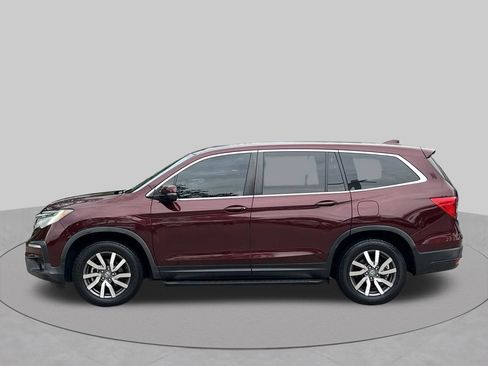 Used 2021 Honda Pilot EX image 2