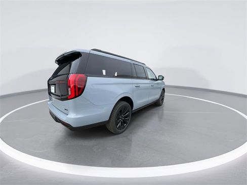 New 2025 Ford Expedition Max Platinum w/ Stealth Appearance Package image 8