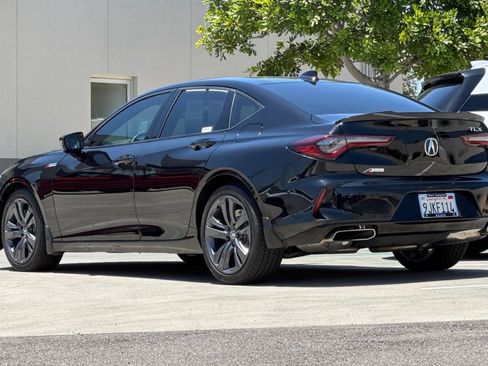 Certified 2023 Acura TLX w/ A-SPEC Pkg FWD image 3