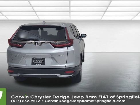 Used 2022 Honda CR-V EX-L image 13