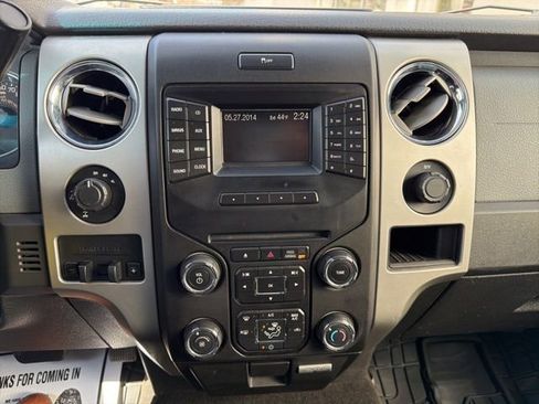Used 2014 Ford F150 XLT w/ Equipment Group 302A Luxury AWD/4WD image 12