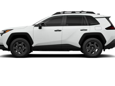 New 2026 Toyota RAV4 Woodland image 3