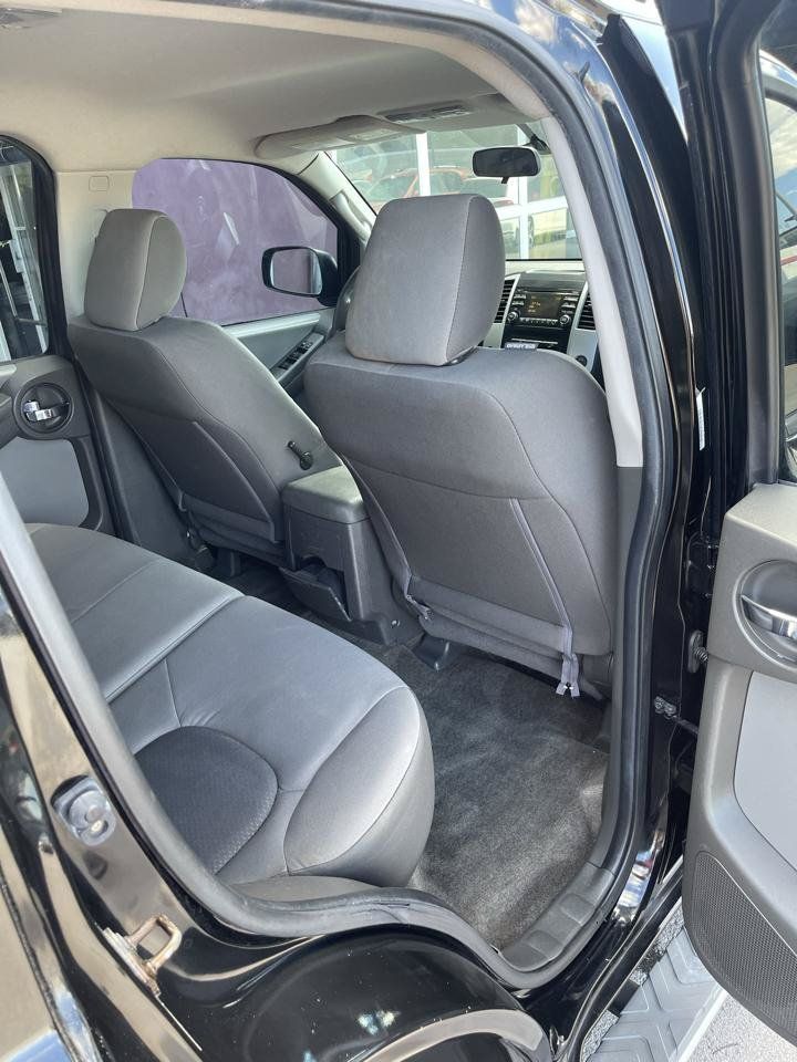 Used 2013 Nissan Xterra S w/ Value Package RWD image 17
