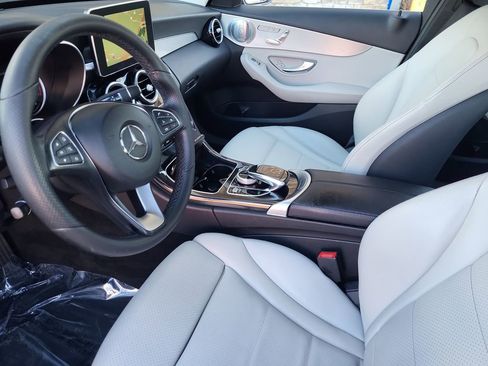 Used 2016 Mercedes-Benz C 300 4MATIC Sedan w/ Multimedia Package image 13