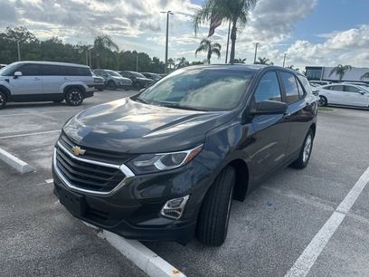 Used 2020 Chevrolet Equinox LS w/ LS Convenience Package