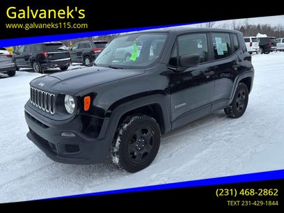 Used 2016 Jeep Renegade Sport w/ Power & Air Group