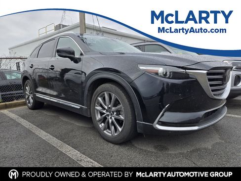 Used 2019 MAZDA CX-9 Grand Touring image 1