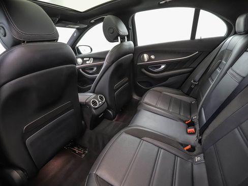 Used 2022 Mercedes-Benz E 53 AMG 4MATIC Sedan image 21