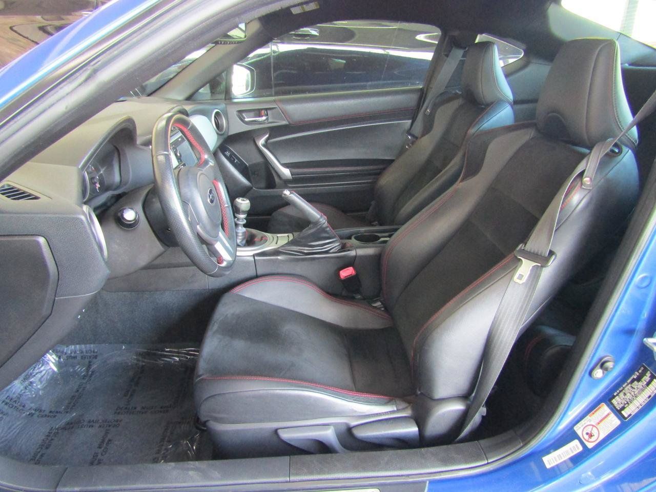 Used 2013 Subaru BRZ Limited w/ Popular Pkg 1B RWD image 8