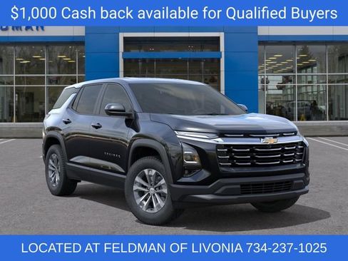 New 2026 Chevrolet Equinox LT FWD image 7
