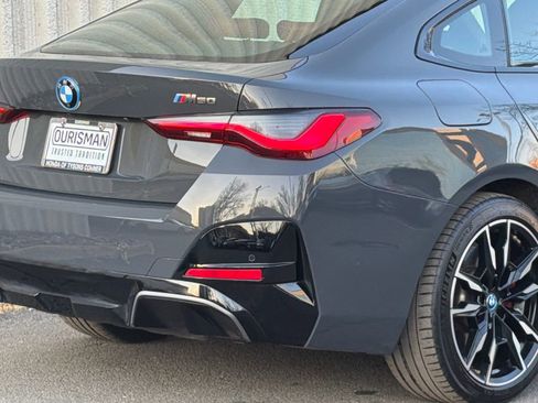 Used 2023 BMW i4 M50 image 7