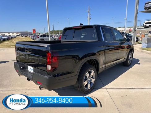 New 2025 Honda Ridgeline RTL image 6