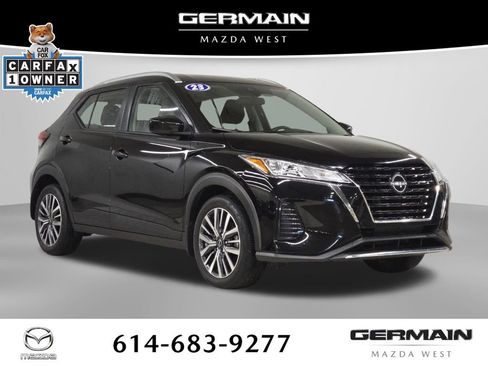 Used 2023 Nissan Kicks SV FWD image 5