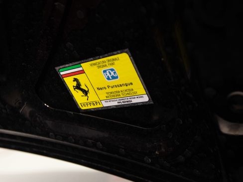 Certified 2024 Ferrari Roma Spider image 53