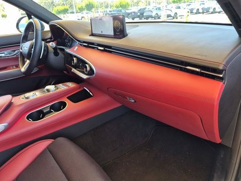 Used 2022 Genesis GV70 2.5T w/ Sport Prestige Package AWD/4WD image 22