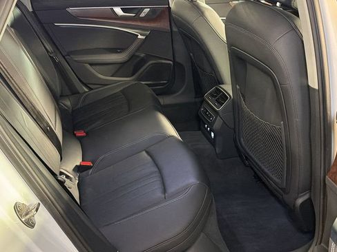 Used 2019 Audi A6 3.0T Premium Plus w/ Premium Plus Package AWD/4WD image 13