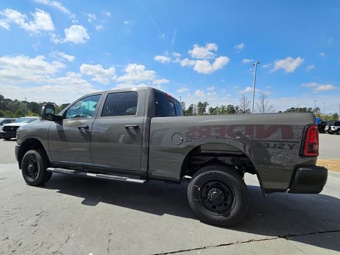 New 2026 RAM 2500 Tradesman image 5
