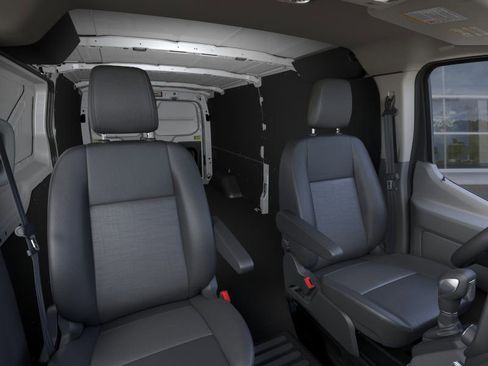 New 2025 Ford Transit 250 Low Roof w/ Load Area Protection Package RWD image 10