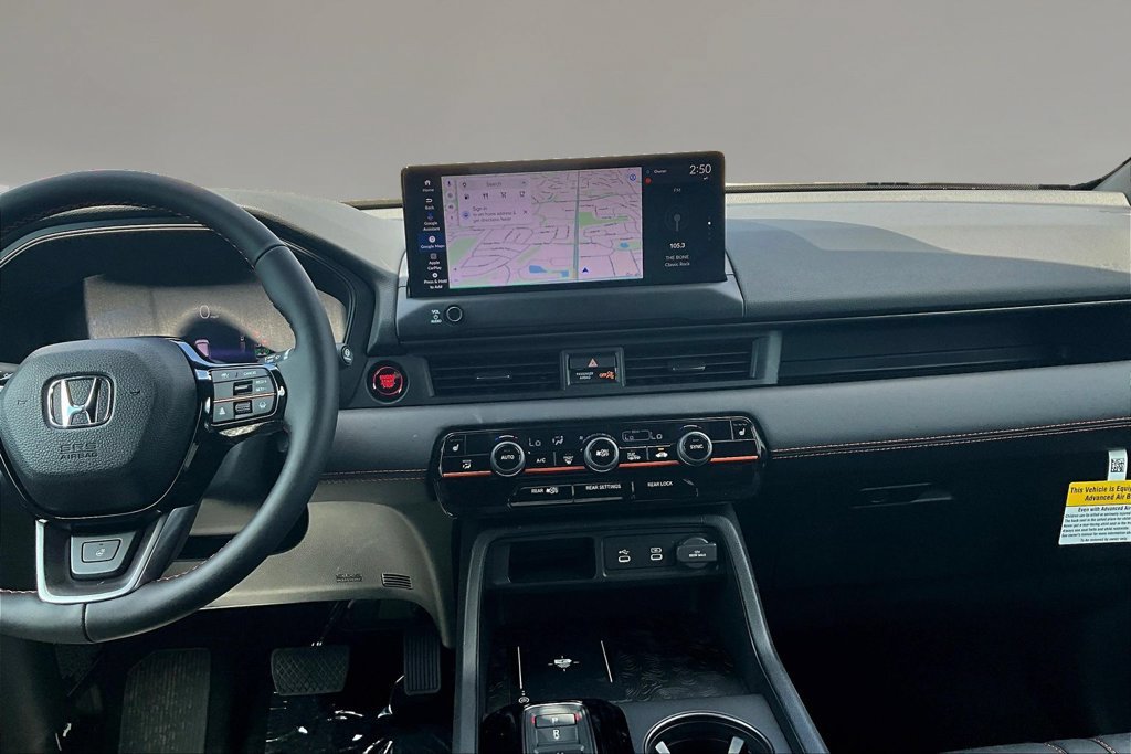 New 2026 Honda Pilot TrailSport image 6