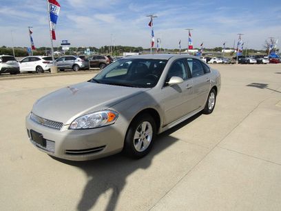 Used 2012 Chevrolet Impala LS