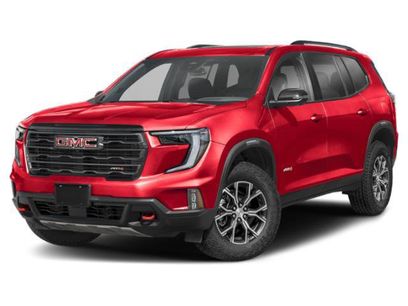 Used 2025 GMC Acadia AT4 w/ Luxury Package