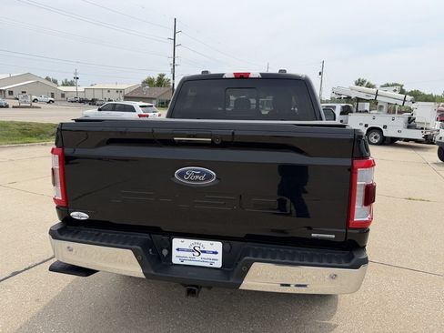 Used 2022 Ford F150 Lariat AWD/4WD image 6