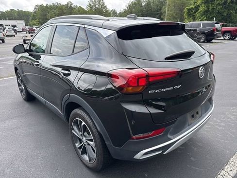 Used 2021 Buick Encore GX Select FWD image 3