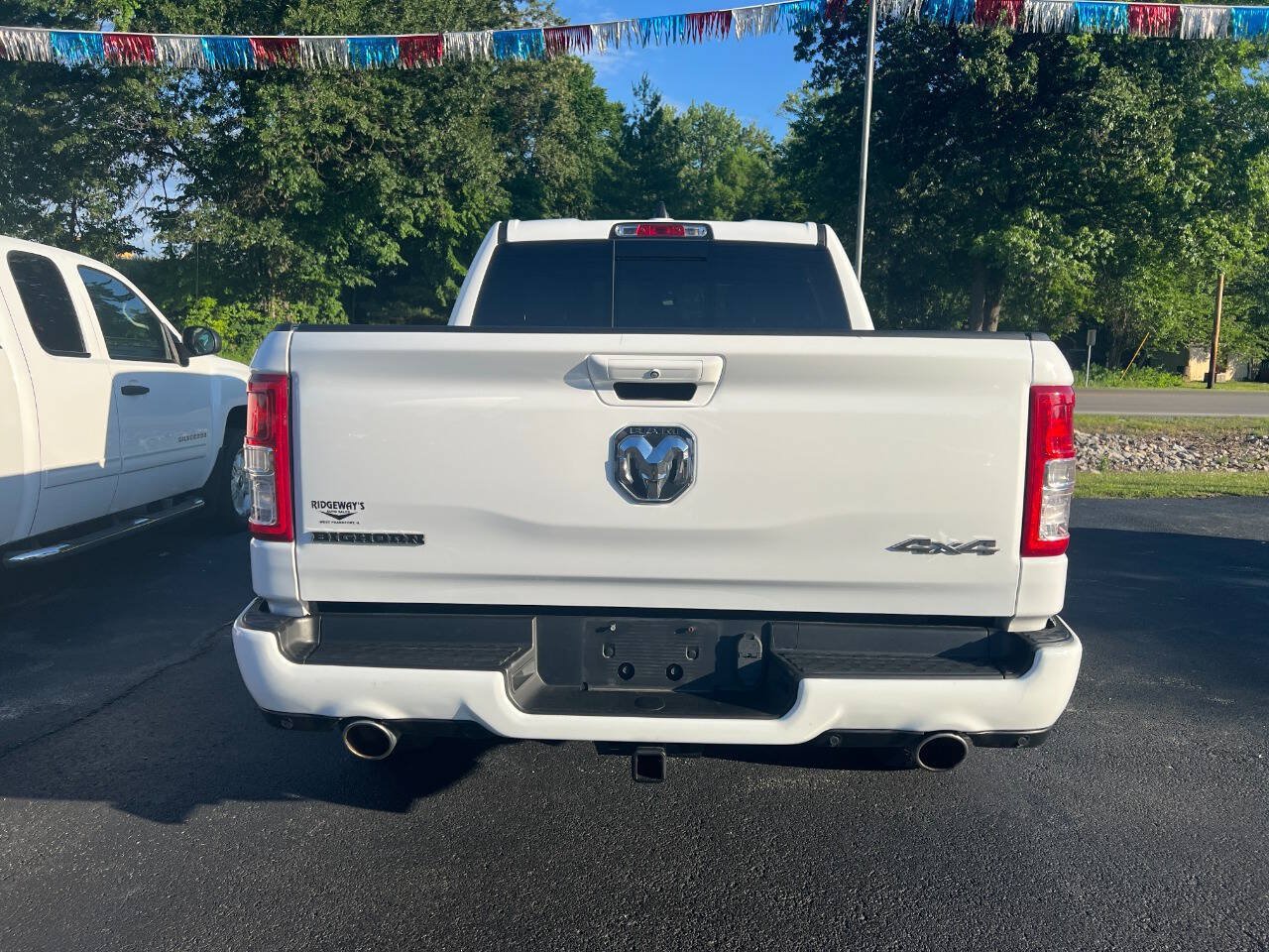 Used 2019 RAM 1500 Big Horn AWD/4WD image 5