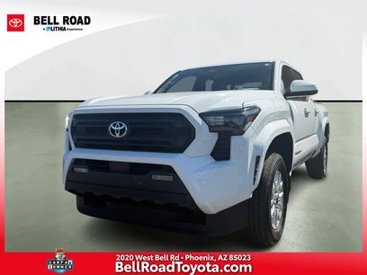 Used 2024 Toyota Tacoma SR5