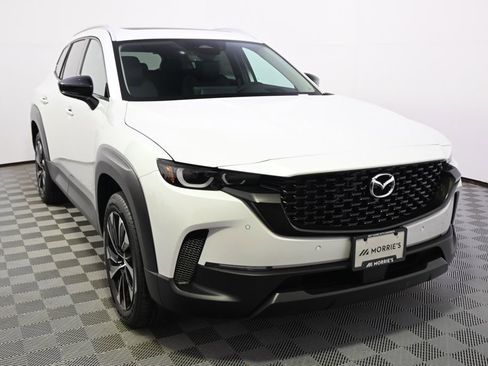 New 2026 MAZDA CX-50 2.5 Hybrid w/ Weather Package AWD/4WD image 9