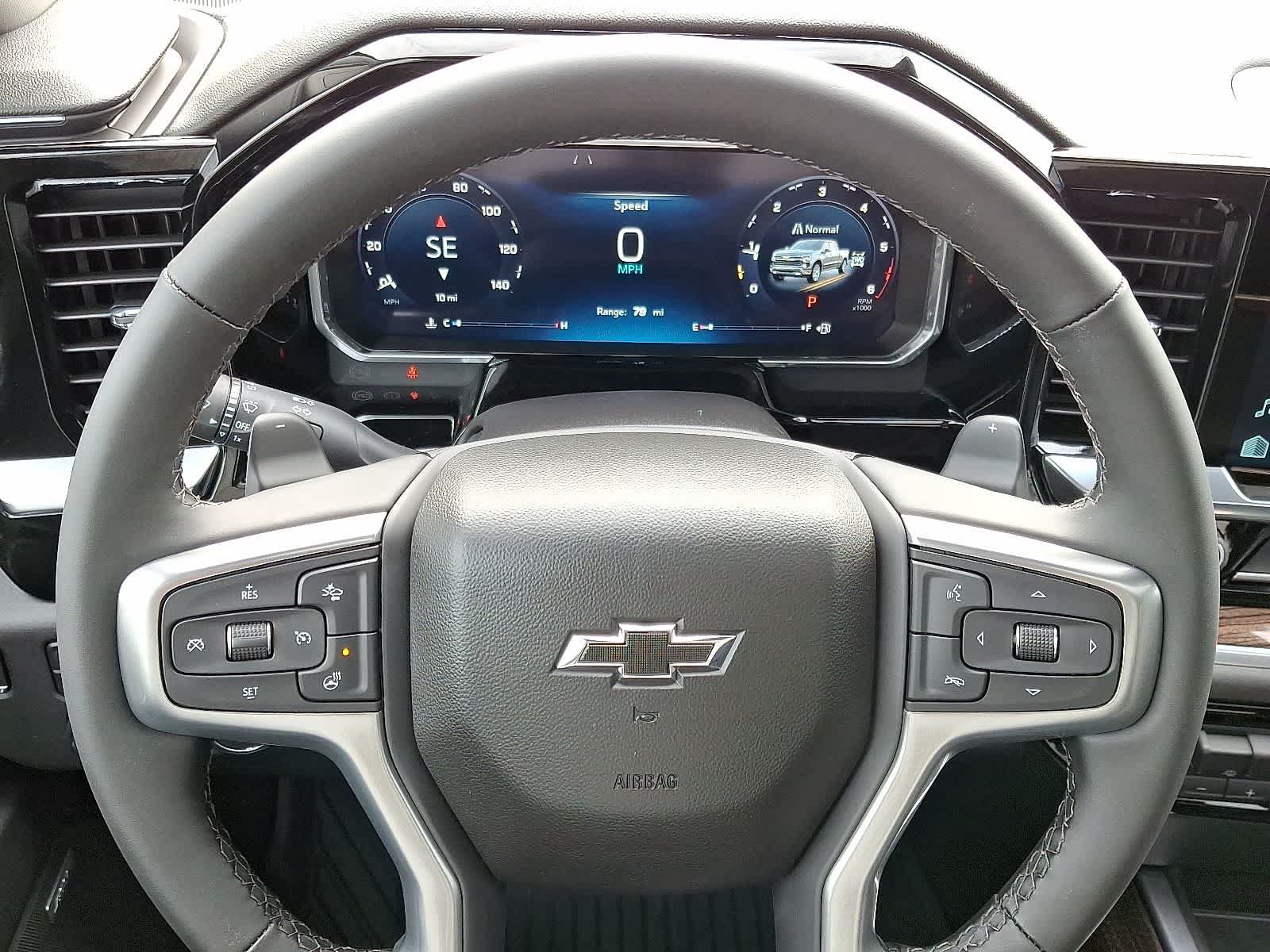 New 2026 Chevrolet Silverado 1500 RST AWD/4WD image 14