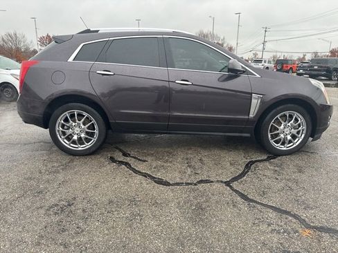 Used 2015 Cadillac SRX Premium image 5