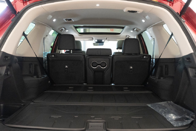 New 2026 Honda Pilot Elite image 11