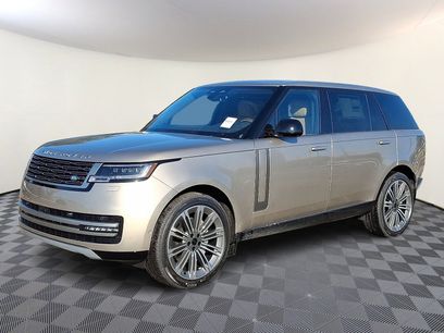 New 2026 Land Rover Range Rover Long Wheelbase SE