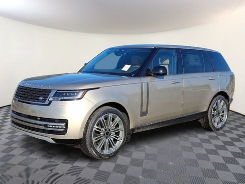 New 2026 Land Rover Range Rover Long Wheelbase SE image 1