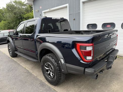Used 2022 Ford F150 Raptor w/ Raptor 37 Performance Package AWD/4WD image 6
