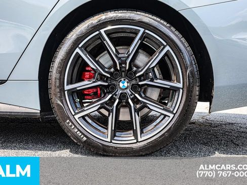 Used 2023 BMW 430i Gran Coupe w/ M Sport Package RWD image 16