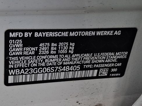 Used 2025 BMW 228i xDrive w/ Technology Package image 20