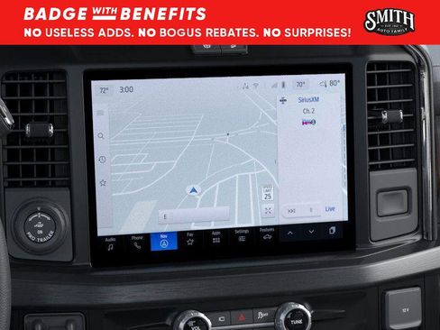 New 2025 Ford F250 Lariat w/ Lariat Ultimate Package image 15