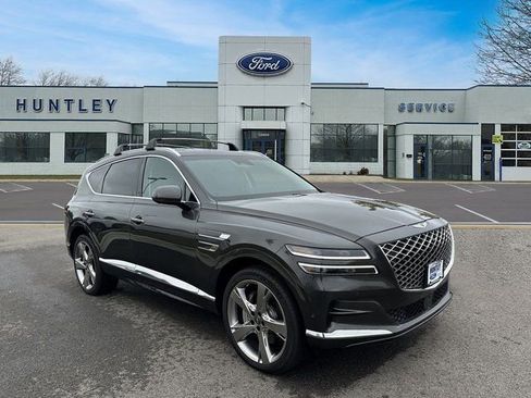 Used 2024 Genesis GV80 3.5T w/ Prestige Package image 4