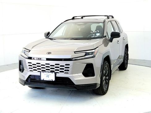 New 2026 Toyota RAV4 SE AWD/4WD image 2