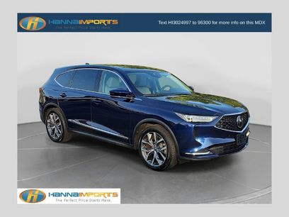Used 2023 Acura MDX w/ Technology Package