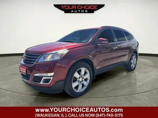 Used 2017 Chevrolet Traverse LT w/ Style and Technology Package AWD/4WD video 1