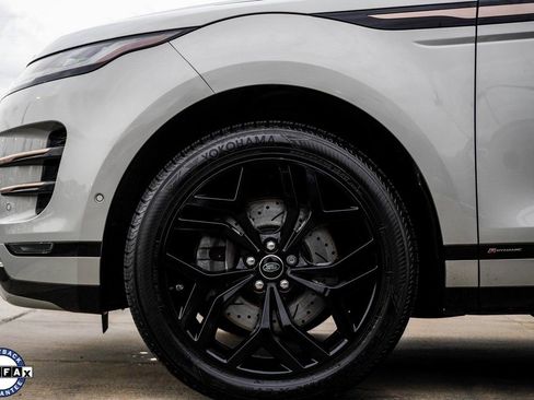 Used 2020 Land Rover Range Rover Evoque R-Dynamic HSE image 6