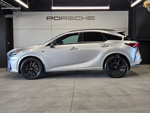 Used 2024 Lexus RX 500h F Sport w/ Convenience Package image 2